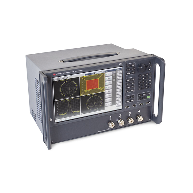 Keysight E5080B ENA Vector Network Analyzer | Network Analyzers ...