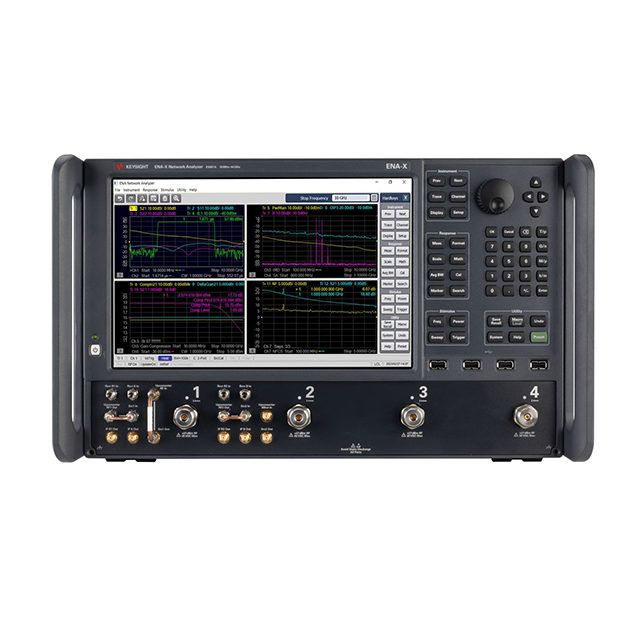 Keysight E5081A ENA-X Vector Network Analyzer | Network Analyzers ...